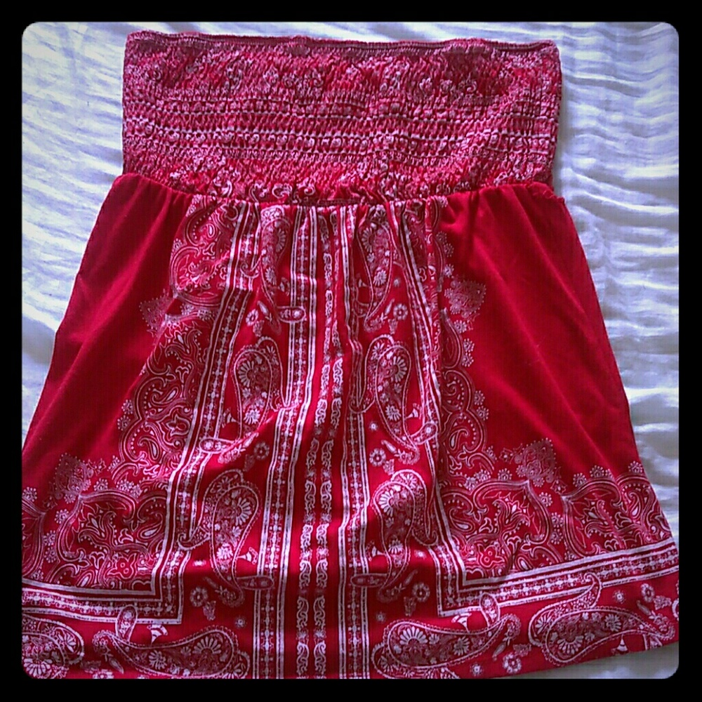Summer top